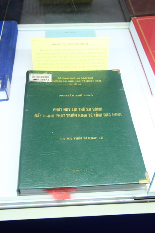 Khai mạc Hội sách đầu tiên tại Hà Nội ảnh 6